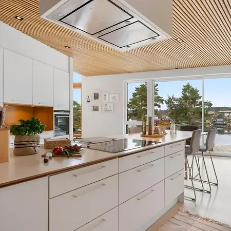 Villa Vy - A Gem With Private In