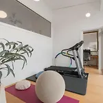 Vy - House In Βίλα Μπέργκεν