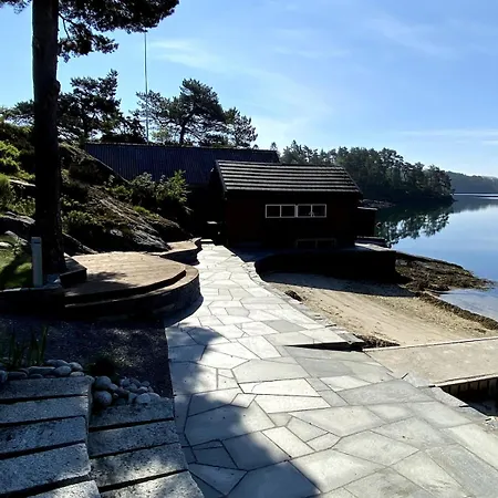 House In Bergen