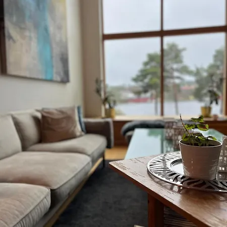 Vy - A Gem With Private In Bergen