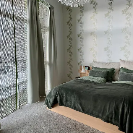 Вилла Vy - A Gem With Private In Берген
