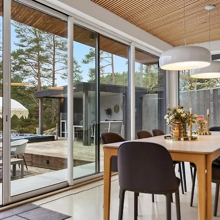 Villa Vy - A Gem With Private In Bergen