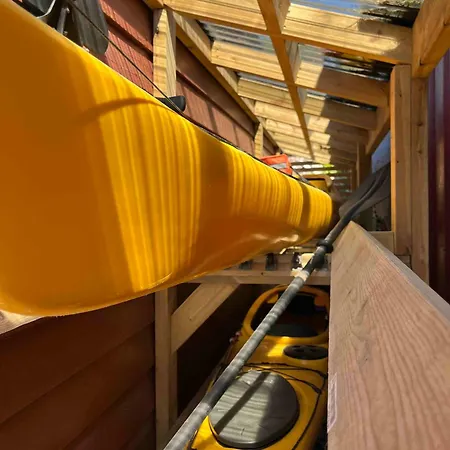 Vy - A Gem With Private In Villa Bergen