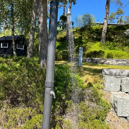 Vy - A Gem With Private In Villa Bergen