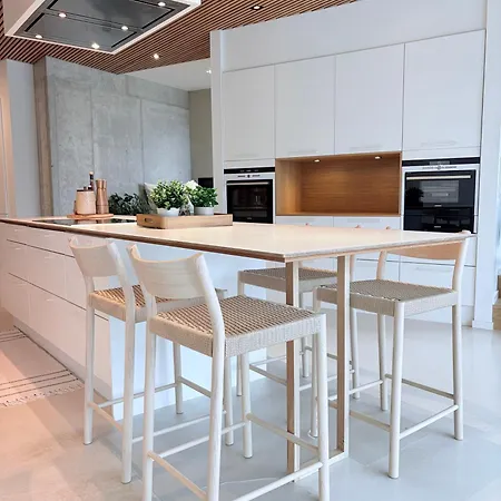 Villaer House In