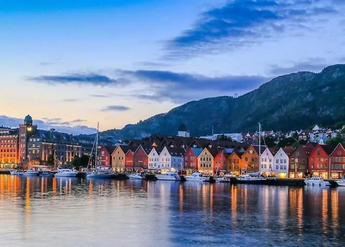 Villa Vy - Beach House In Bergen Willa *