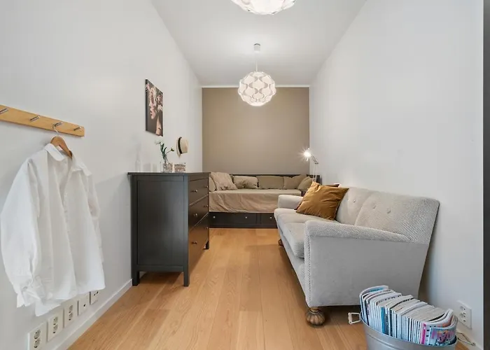 Villa Vy - Beach House In Bergen Bergen