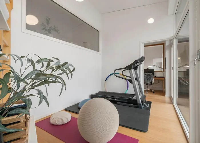 Vy - A Gem With Private In 别墅 卑爾根