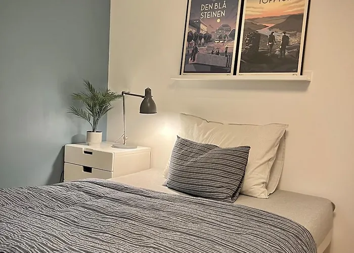 Villa Vy - Beach House In Bergen * Bergen