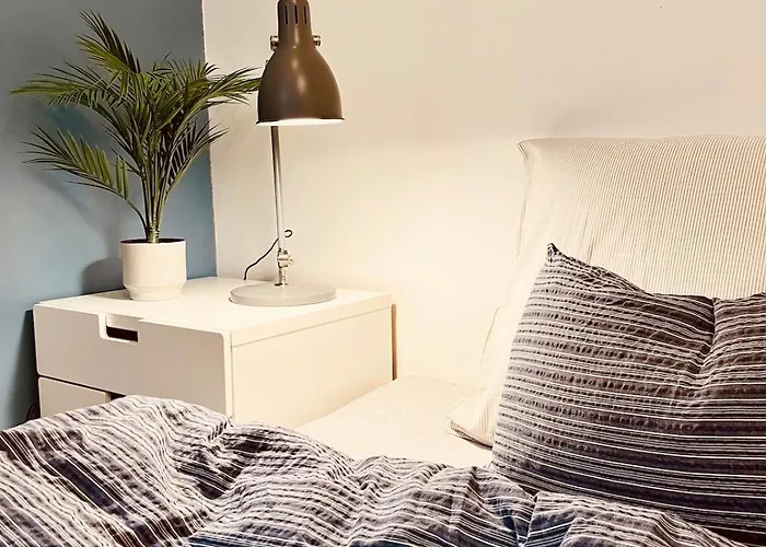 别墅 Vy - A Gem With Private In 卑爾根