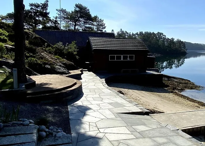 Villa Vy - Beach House In Bergen Bergen