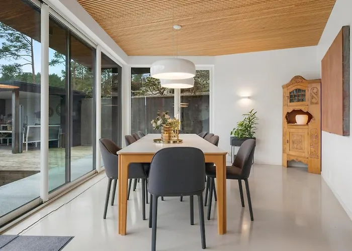 Willa Villa Vy - Beach House In Bergen Bergen