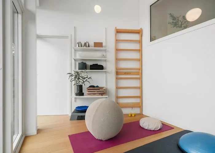 Willa Villa Vy - Beach House In Bergen *
