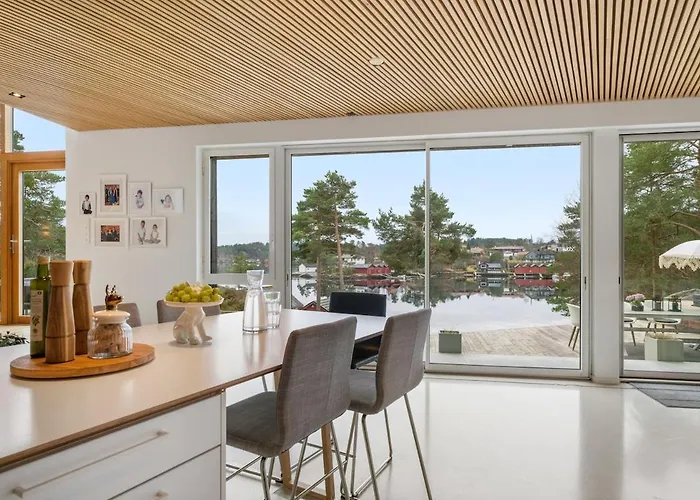 Villa Vy - Beach House In Bergen Bergen
