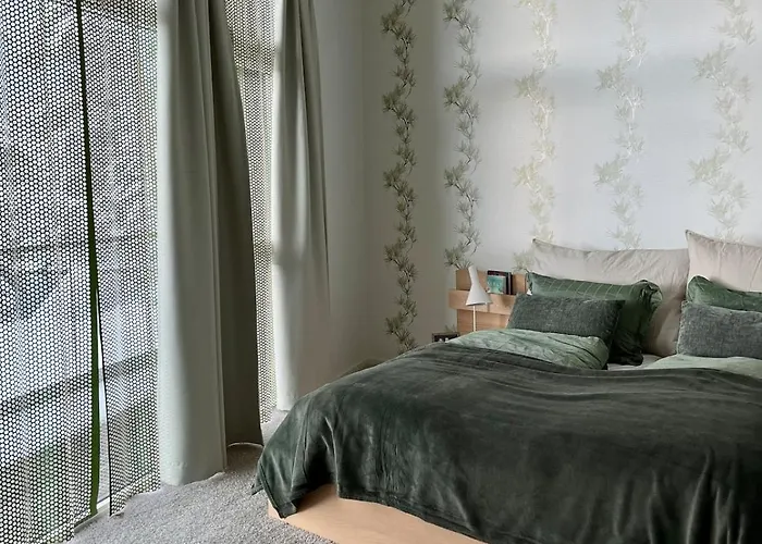 别墅 Vy - A Gem With Private In 卑爾根