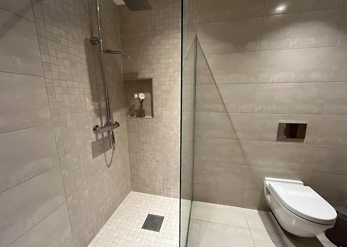 Vy - A Gem With Private In 别墅 卑爾根