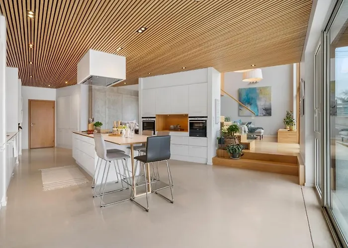 Villa Vy - Beach House In Bergen * Bergen