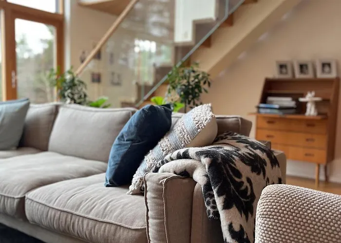 Vy - A Gem With Private In 别墅 卑爾根