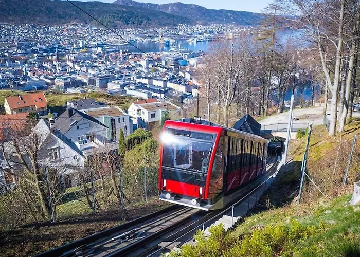 Willa Villa Vy - Beach House In Bergen *