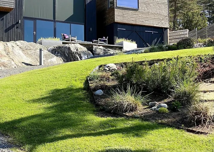 Villa Vy - Beach House In Bergen Bergen