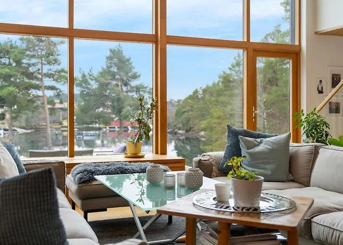 Villa Vy - Beach House In Bergen Bergen