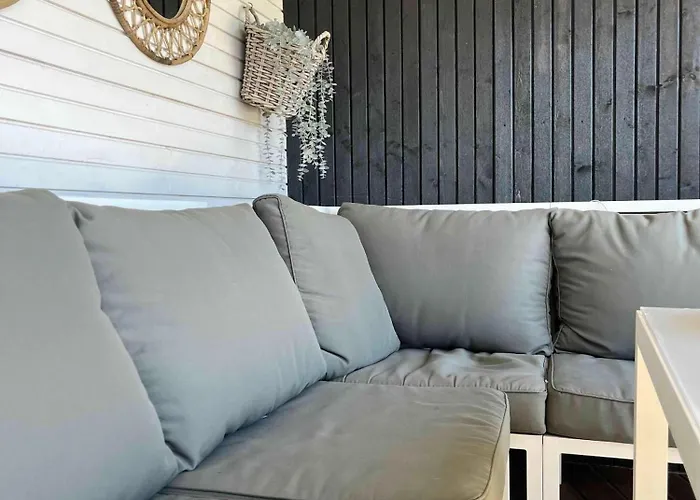 Willa Villa Vy - Beach House In Bergen
